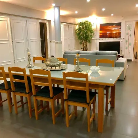 בית נופש Casa Golfinho