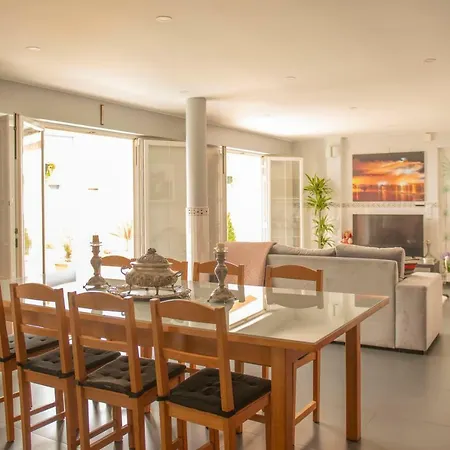 Casa Golfinho בית נופש *