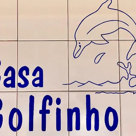 בית נופש Casa Golfinho *