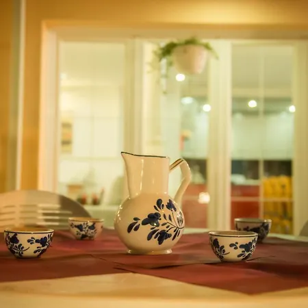 度假居 Casa Golfinho *