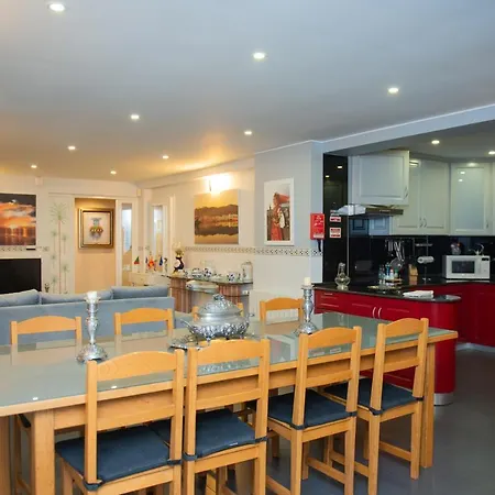 度假居 Casa Golfinho *