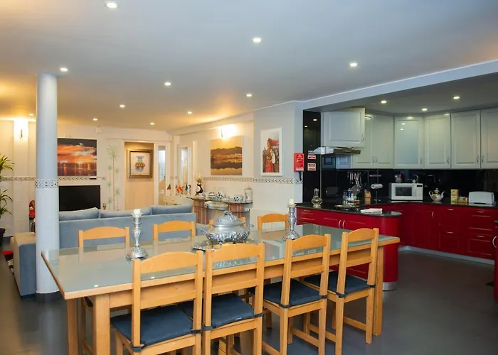 度假居 Casa Golfinho *