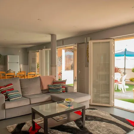 Сasa de vacaciones Casa Golfinho *