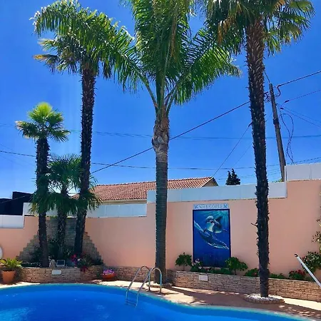 Casa Golfinho Hébergement de vacances