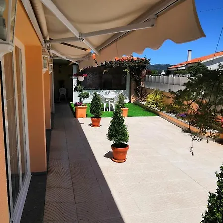 Сasa de vacaciones Casa Golfinho *