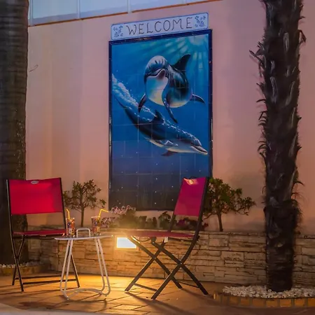 Hébergement de vacances Casa Golfinho