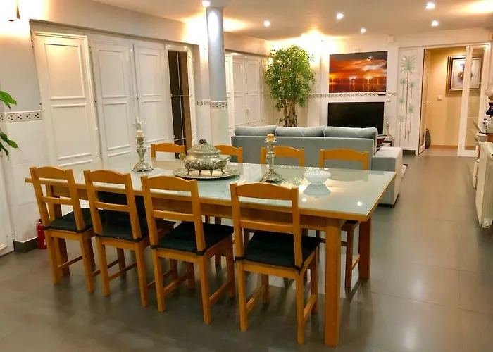 בית נופש Casa Golfinho