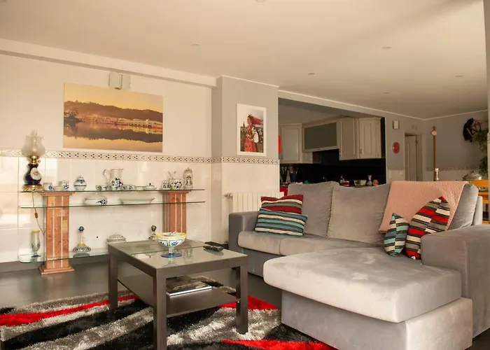 Casa Golfinho Дом отдыха *