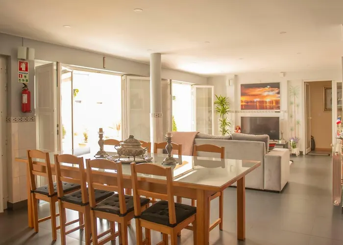 Casa Golfinho בית נופש *