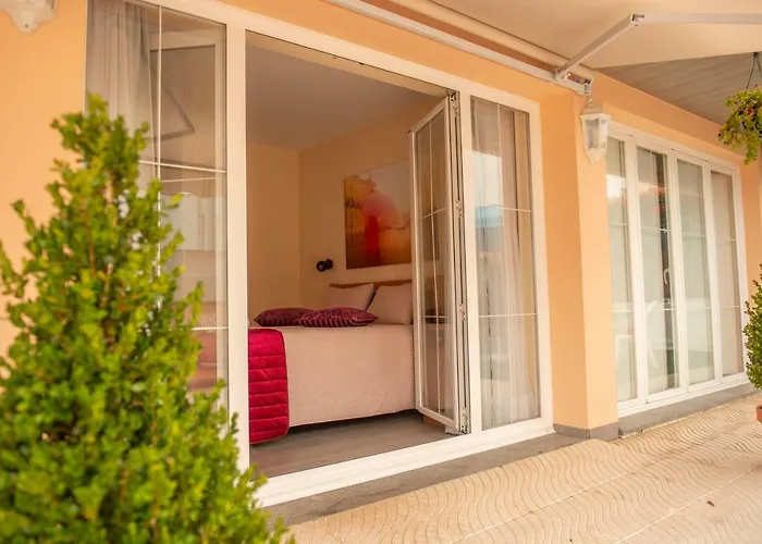 בית נופש Casa Golfinho *