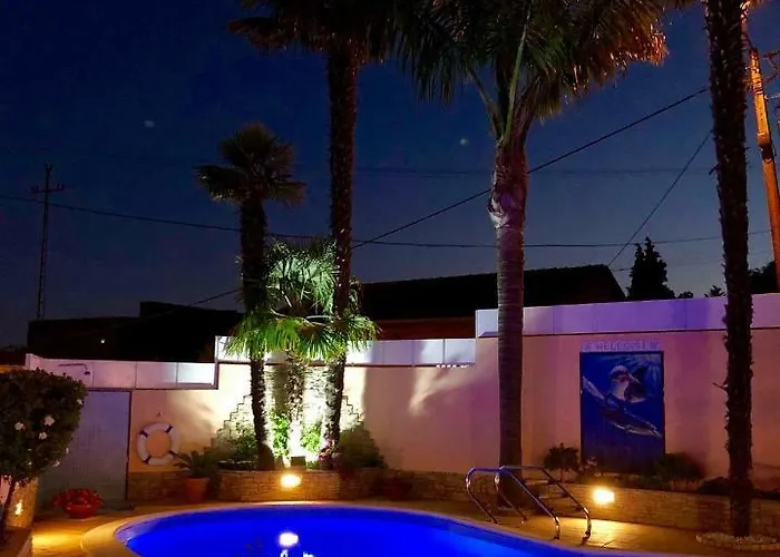 בית נופש Casa Golfinho ויאנה דו קסטלו