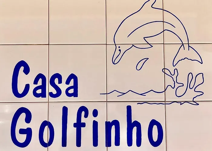 Casa de Férias Casa Golfinho *