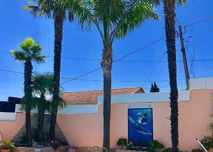 Casa Golfinho Dom wakacyjny