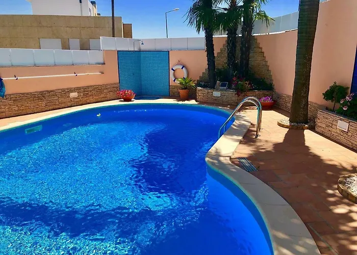 Casa Golfinho בית נופש *