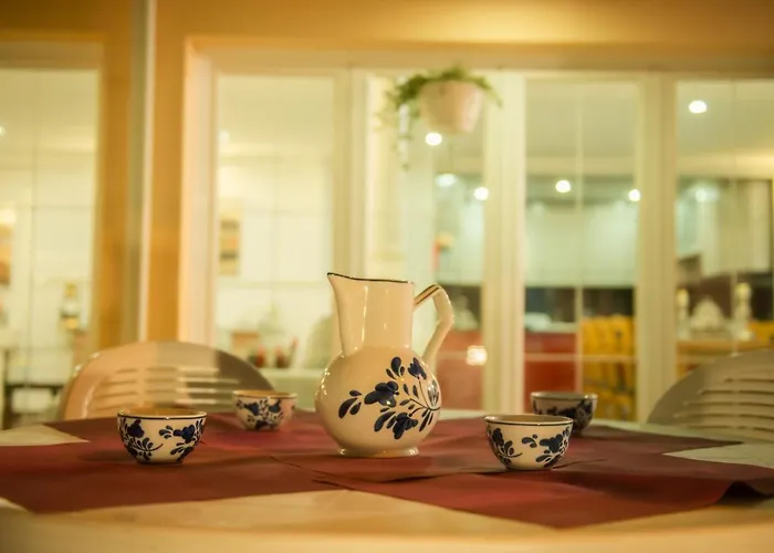 בית נופש Casa Golfinho *