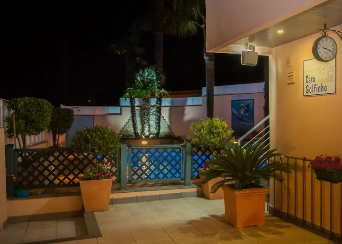 Casa de Férias Casa Golfinho *