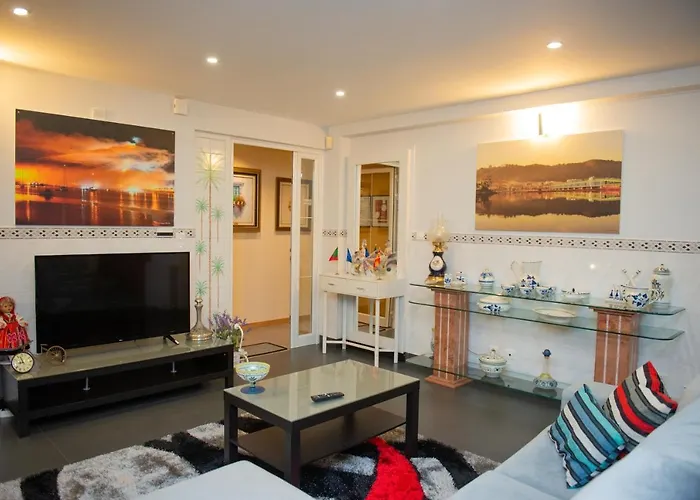 Casa Golfinho בית נופש *