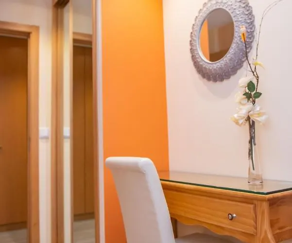 בית נופש Casa Golfinho